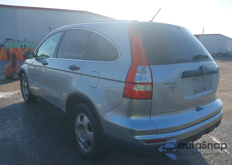 2010 Honda Cr-V Lx из США, поврежденный, VIN 3CZRE3H31AG701792